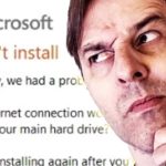 Microsoft Office 2019 Deployment Tool Bad Error Message