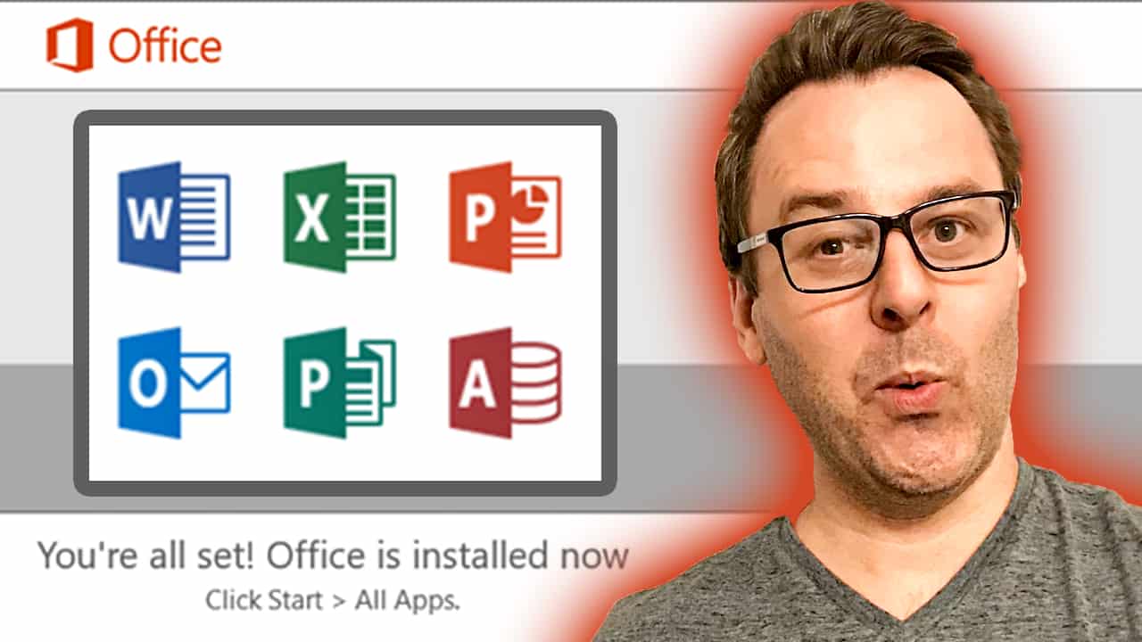How to Download and Install Microsoft Office Products Requested from  TechSoup